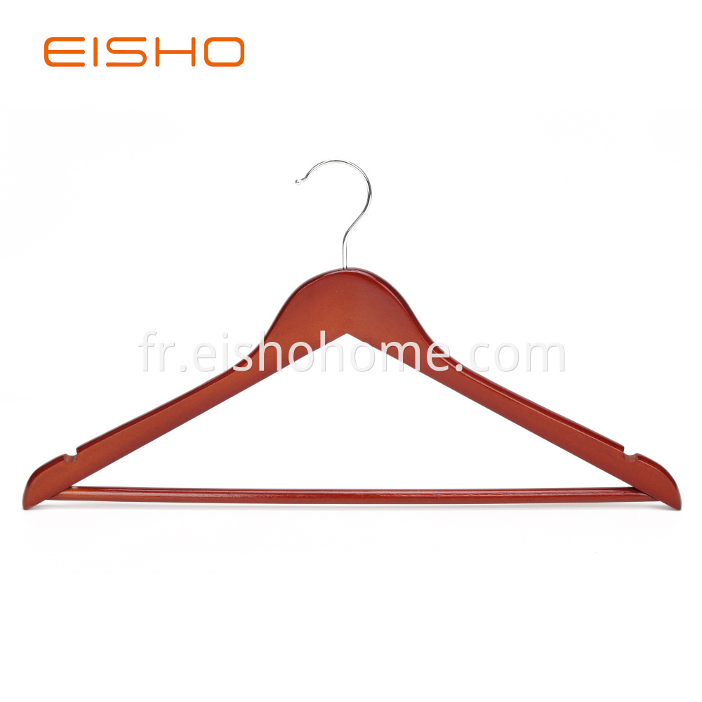 Ewh0034 Wooden Coat Hanger